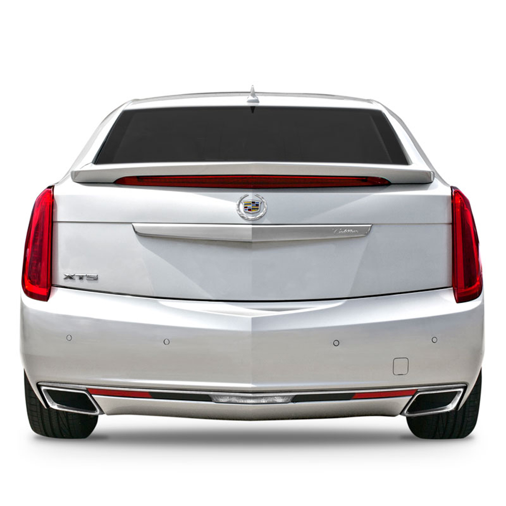 Flush Mount Spoilers Cadillac XTS Factory Style Flush
